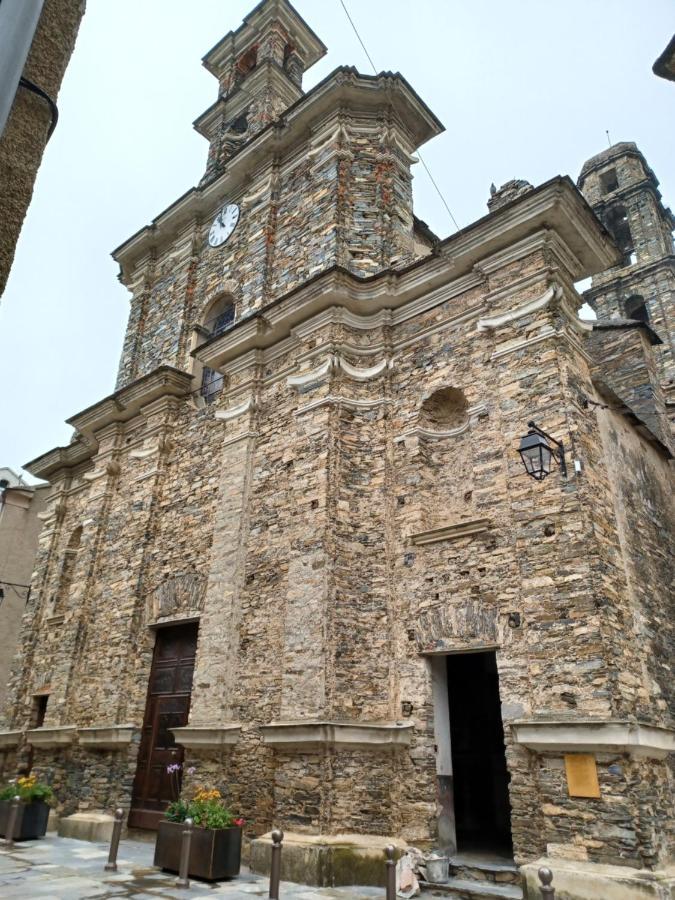 Casa Pernice Penta di Casinca Luaran gambar