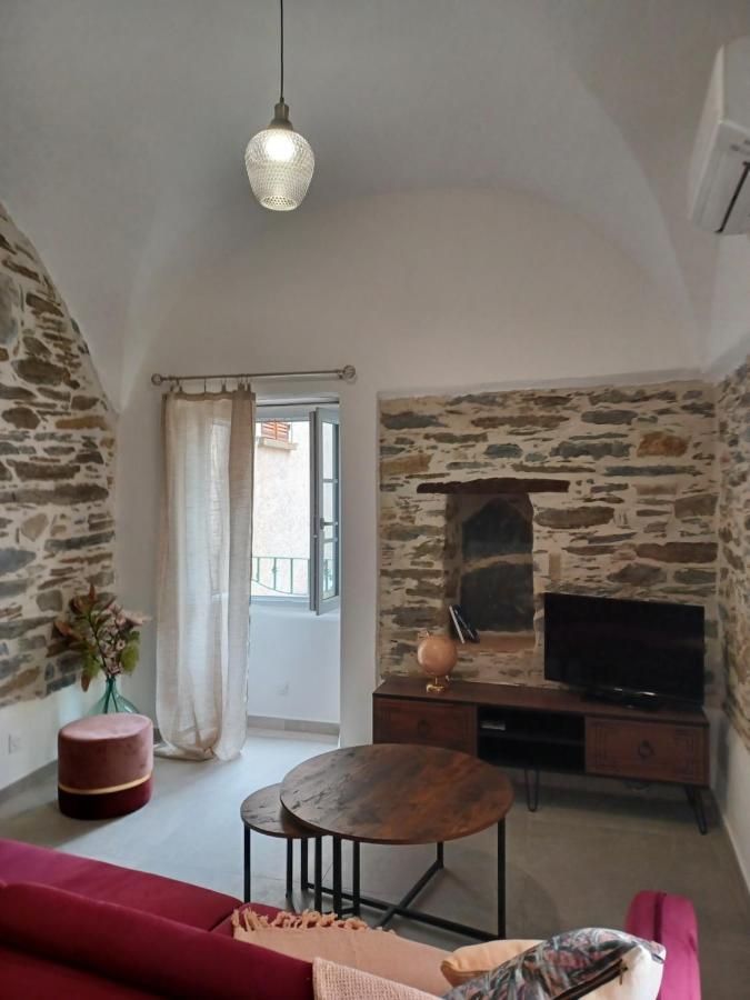 Casa Pernice Penta di Casinca Luaran gambar