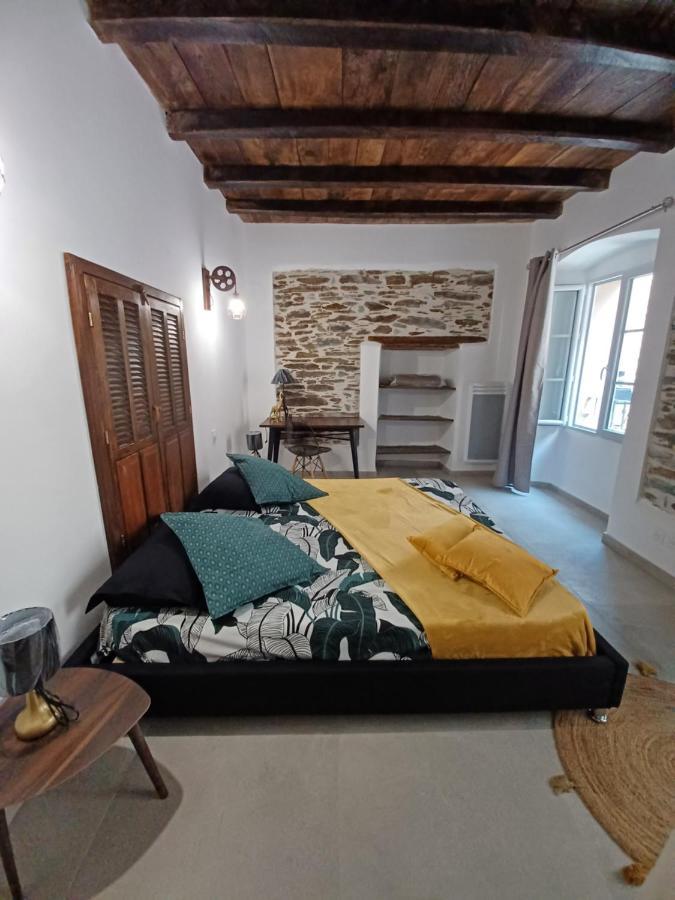 Casa Pernice Penta di Casinca Luaran gambar
