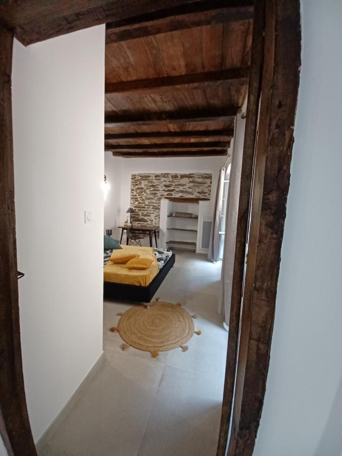 Casa Pernice Penta di Casinca Luaran gambar