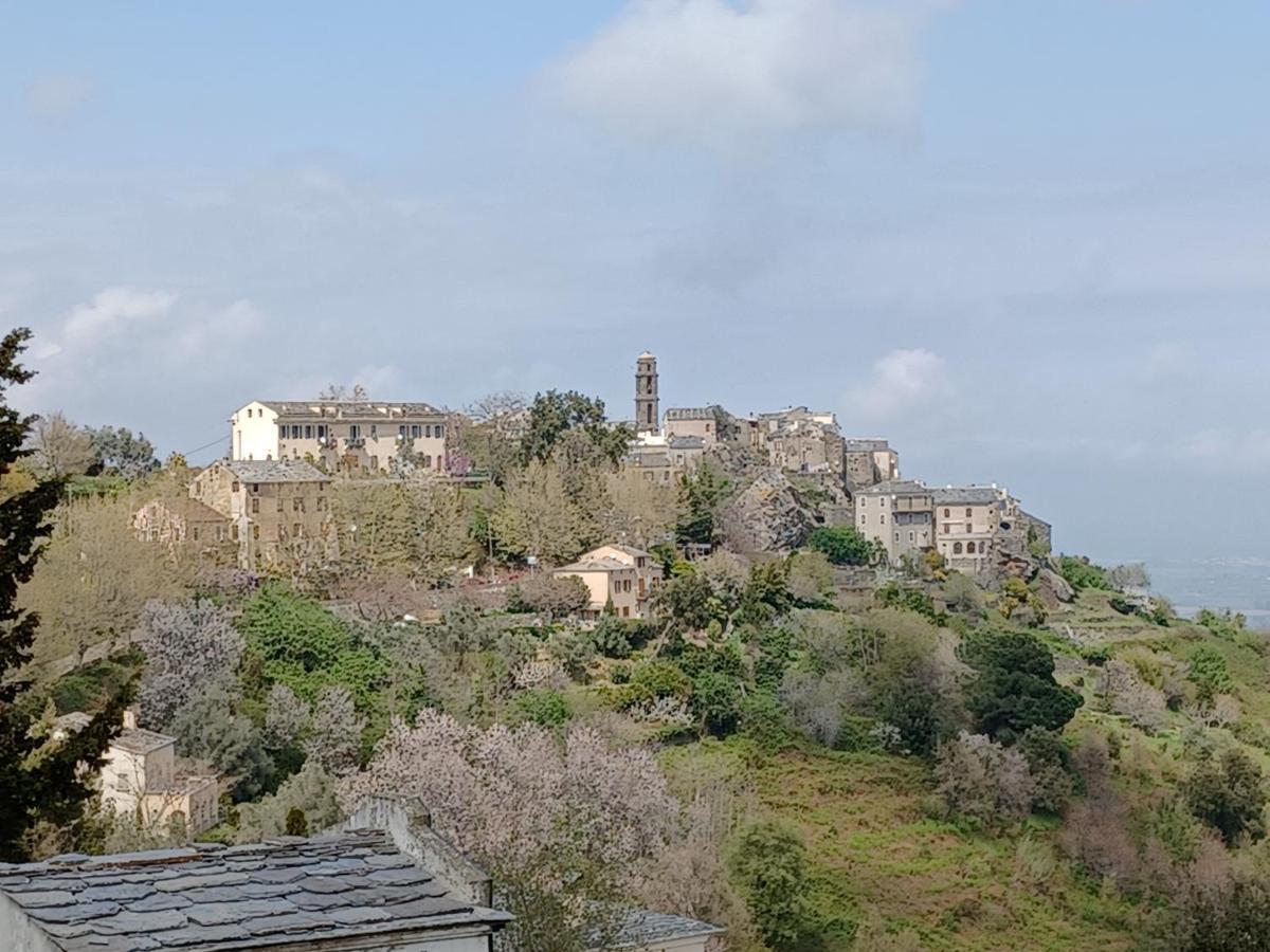 Casa Pernice Penta di Casinca Luaran gambar