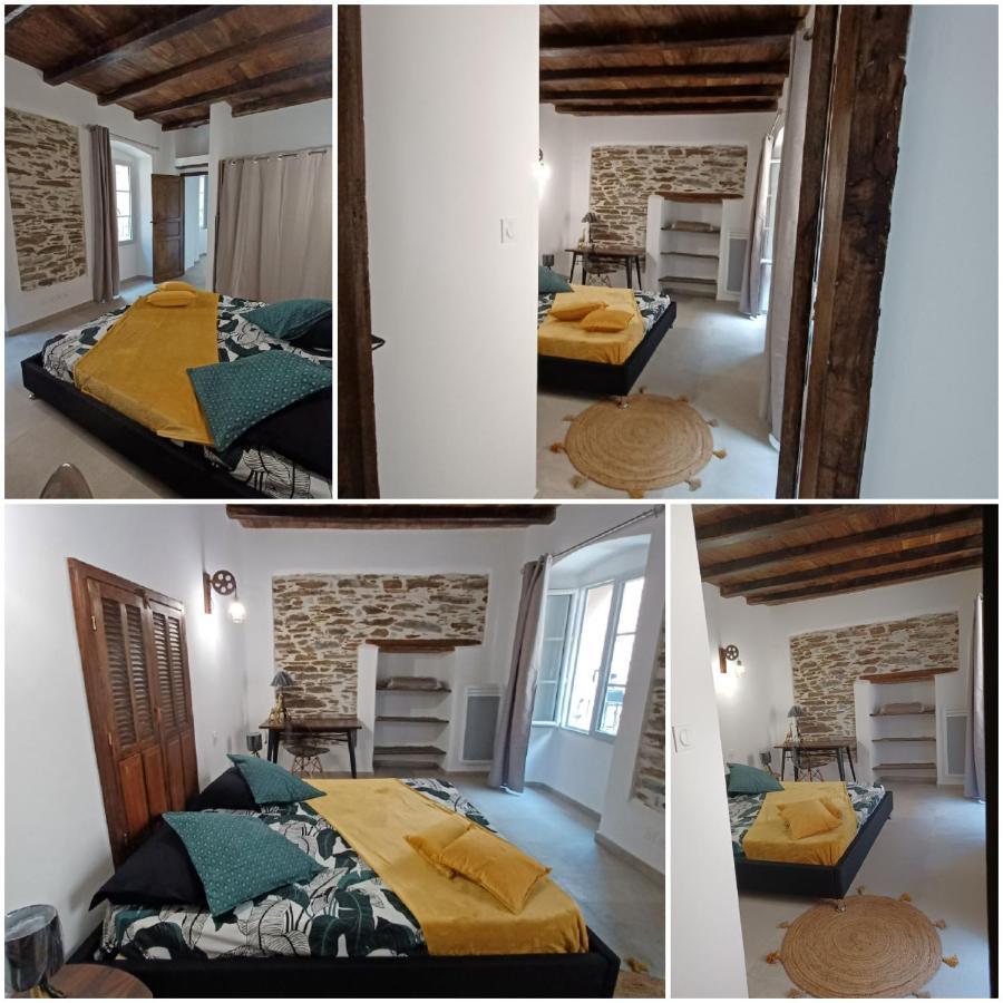 Casa Pernice Penta di Casinca Luaran gambar