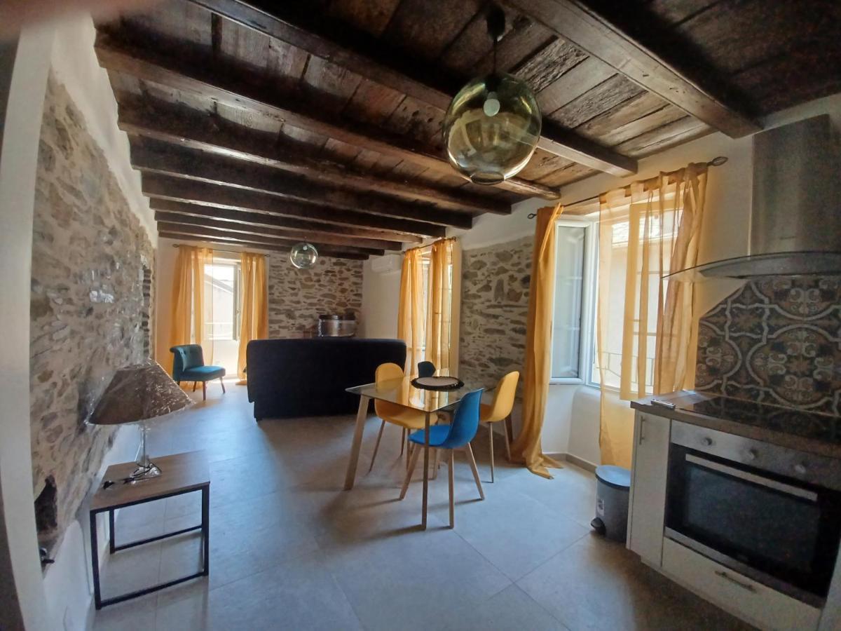 Casa Pernice Penta di Casinca Luaran gambar