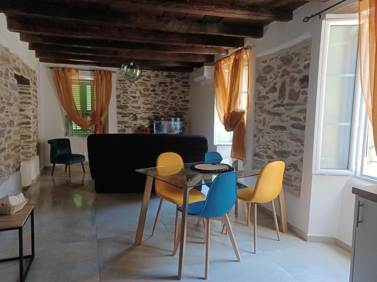 Casa Pernice Penta di Casinca Luaran gambar