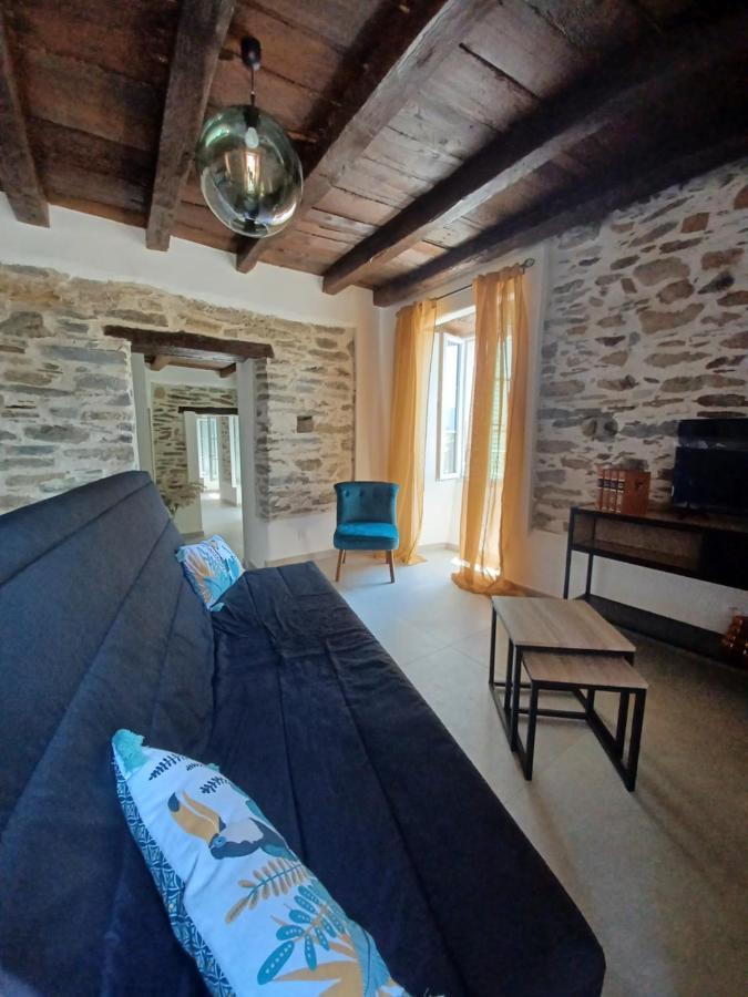 Casa Pernice Penta di Casinca Luaran gambar