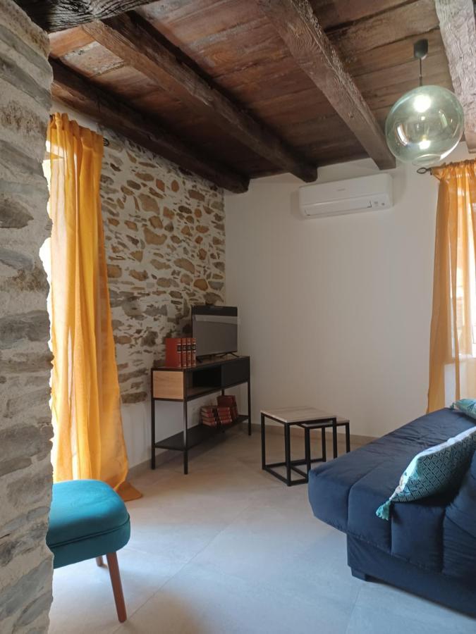 Casa Pernice Penta di Casinca Luaran gambar