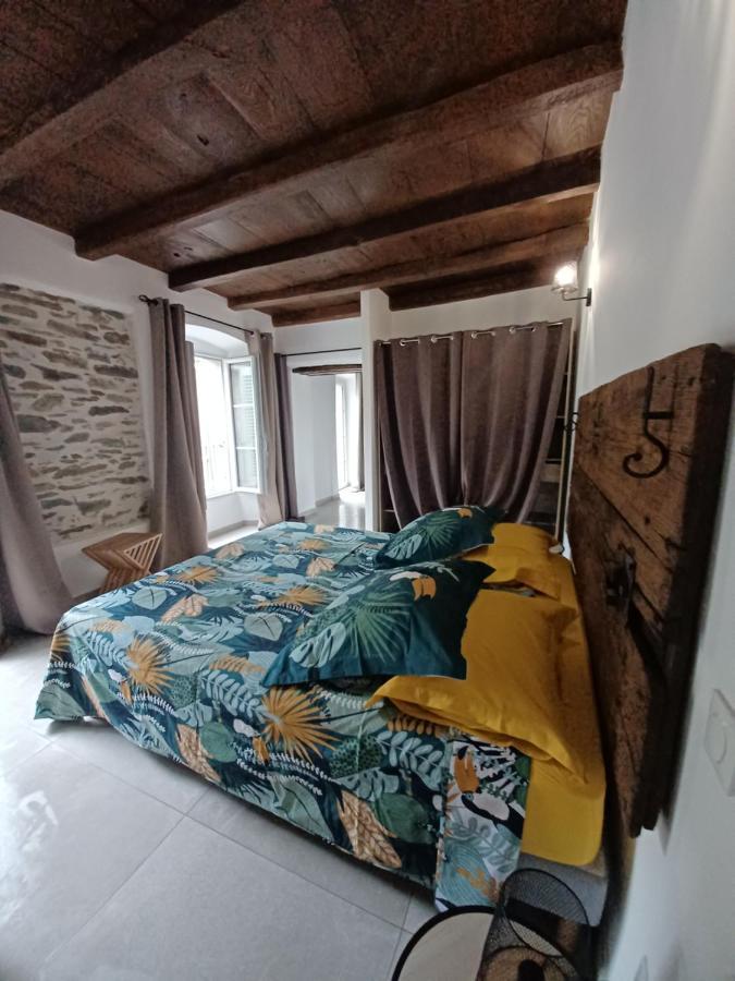 Casa Pernice Penta di Casinca Luaran gambar