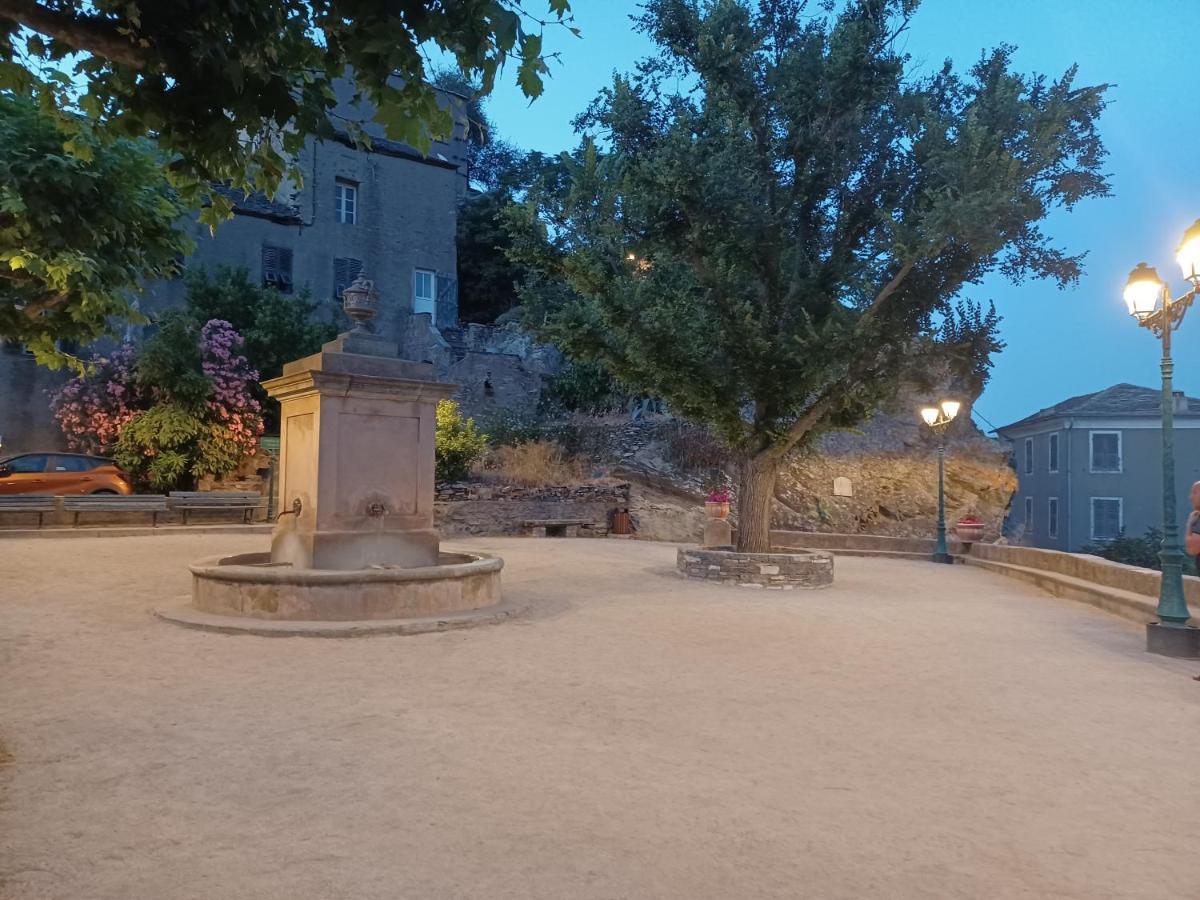 Casa Pernice Penta di Casinca Luaran gambar