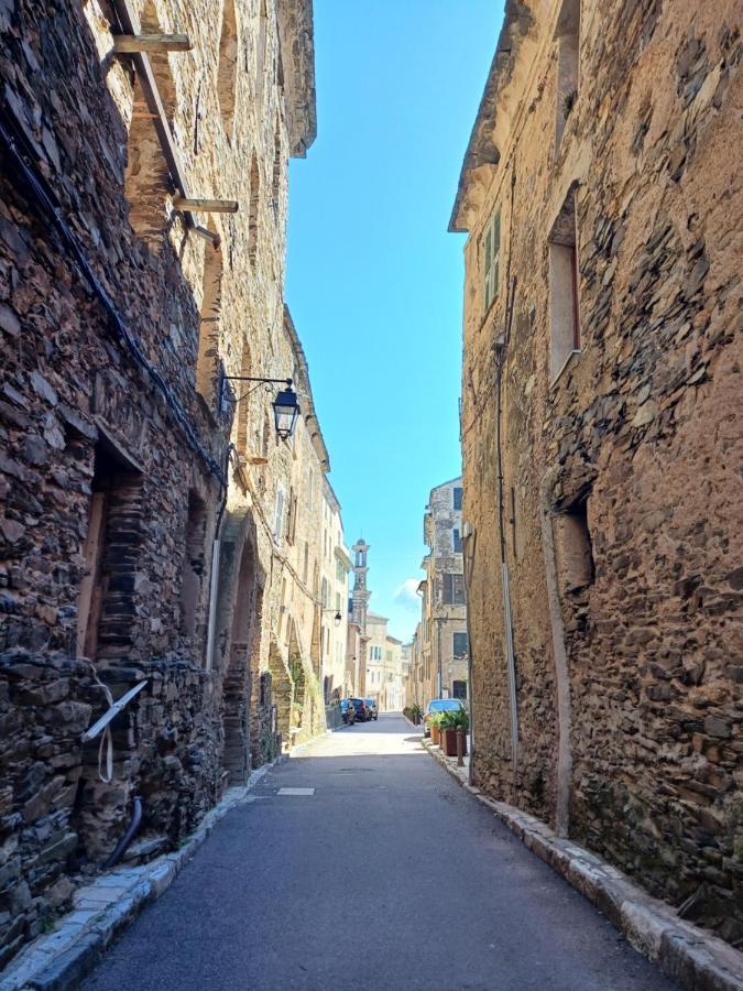 Casa Pernice Penta di Casinca Luaran gambar