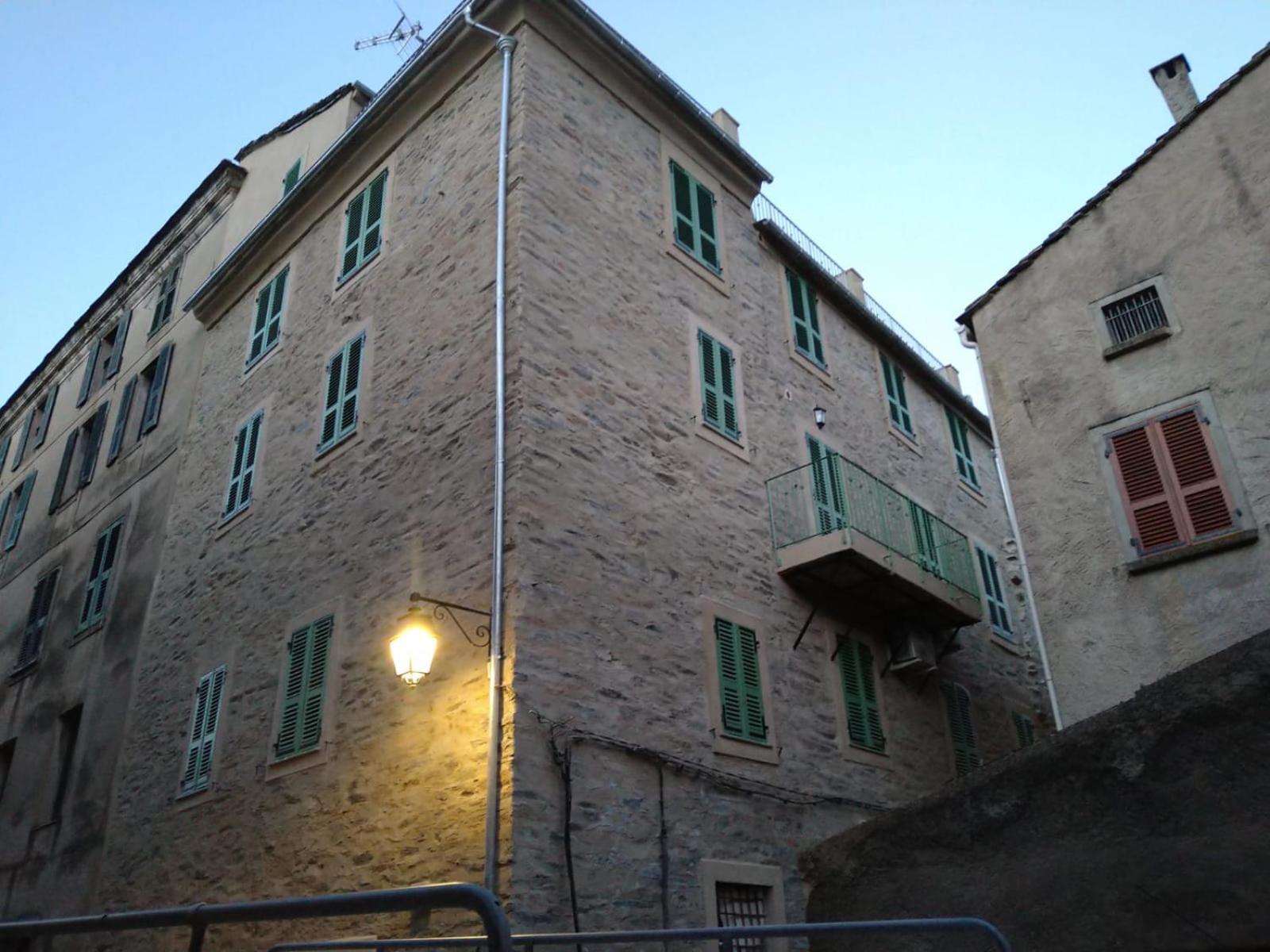 Casa Pernice Penta di Casinca Luaran gambar