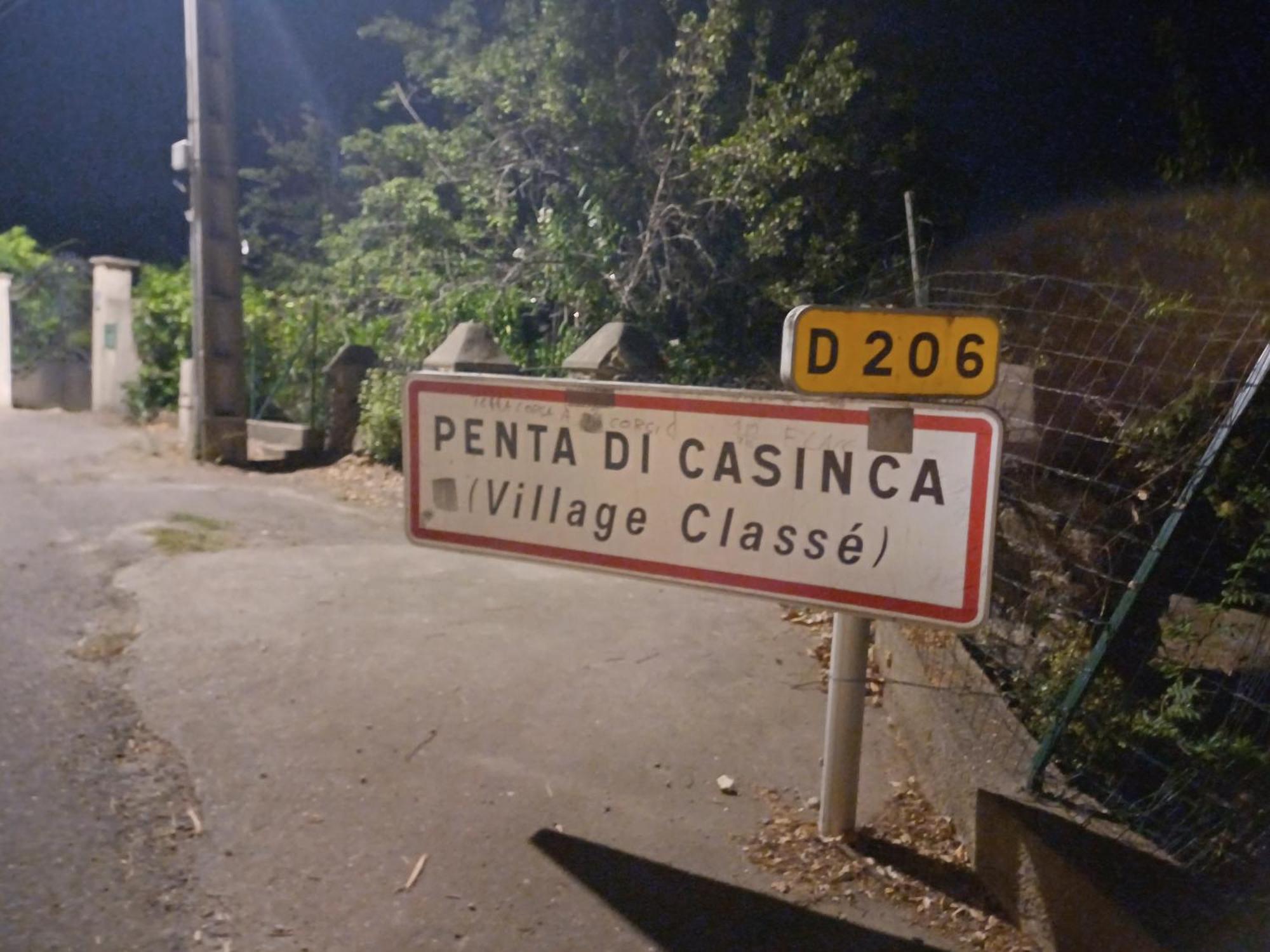 Casa Pernice Penta di Casinca Luaran gambar