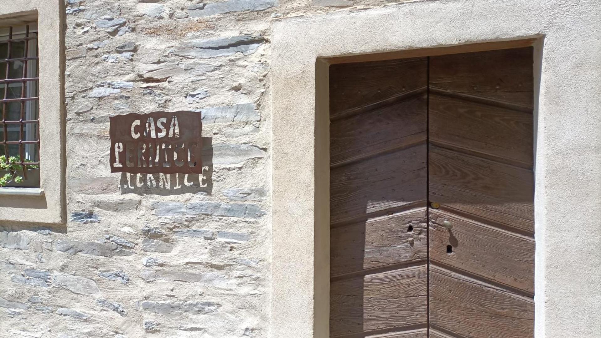 Casa Pernice Penta di Casinca Luaran gambar