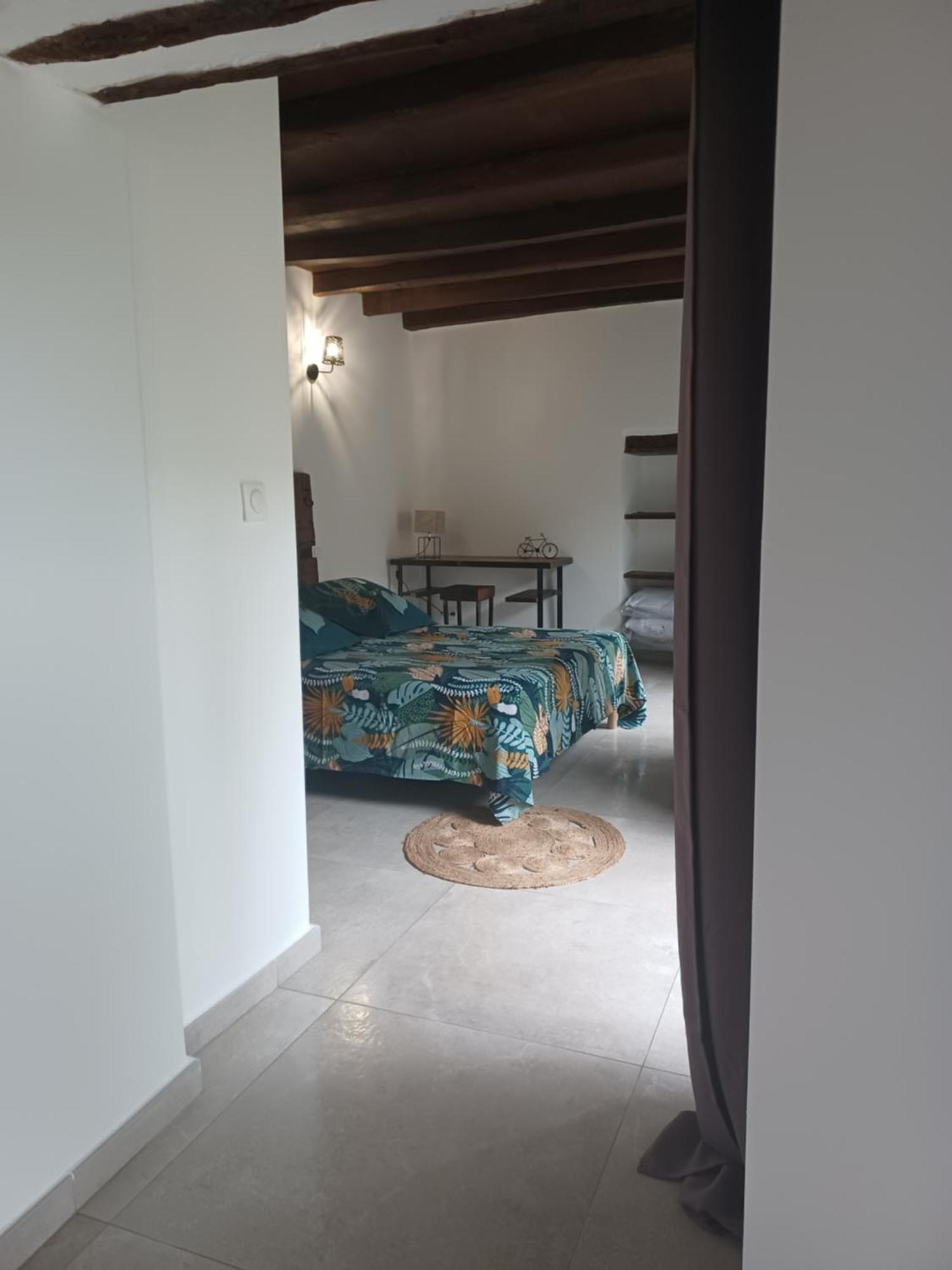 Casa Pernice Penta di Casinca Bilik gambar