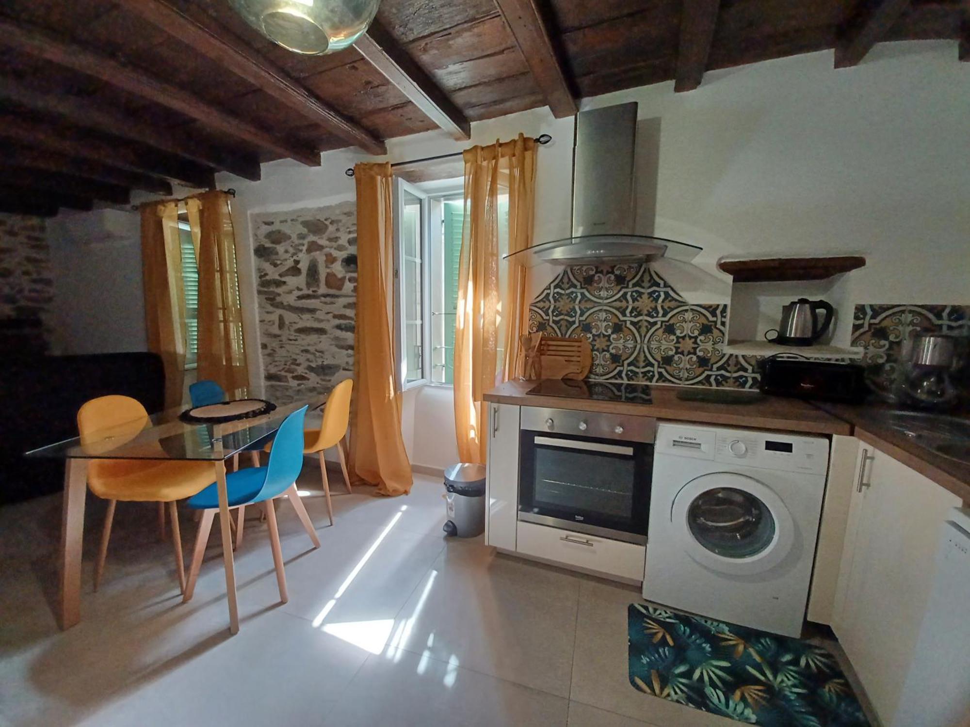 Casa Pernice Penta di Casinca Bilik gambar