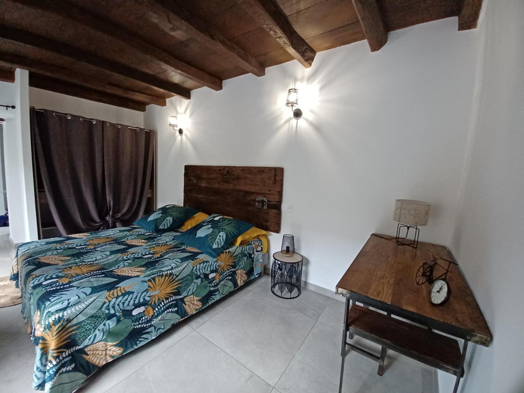 Casa Pernice Penta di Casinca Bilik gambar
