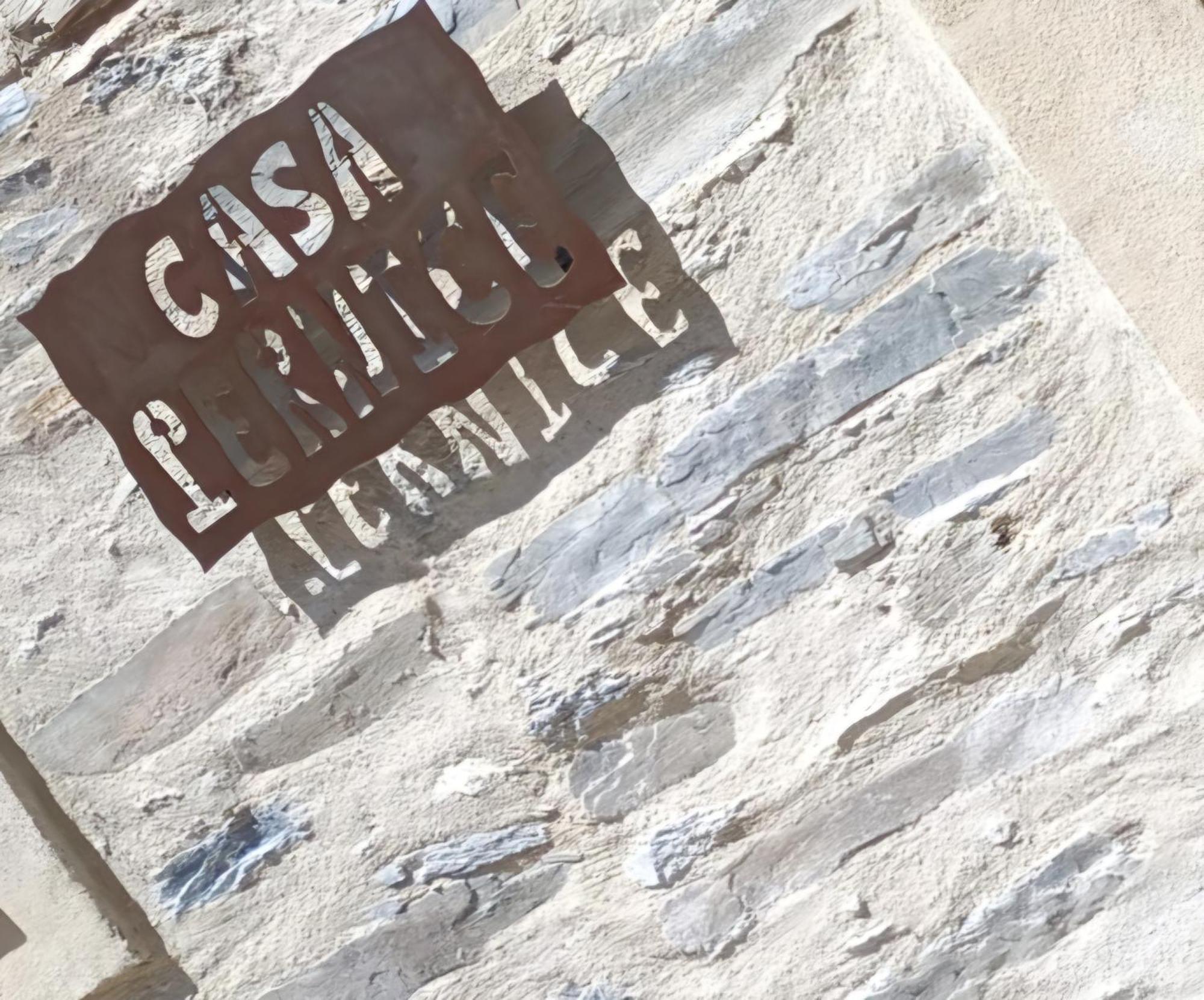 Casa Pernice Penta di Casinca Luaran gambar