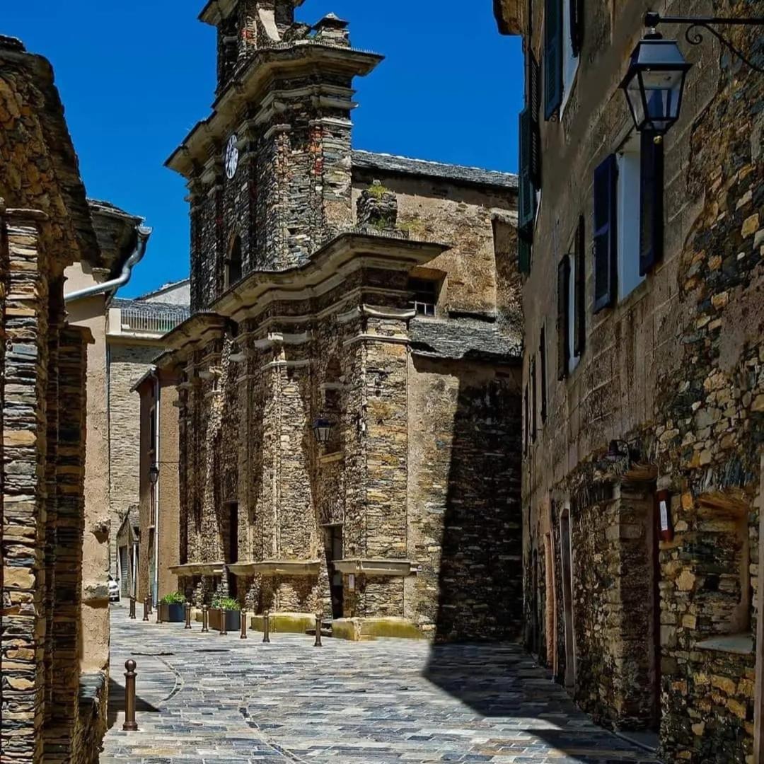 Casa Pernice Penta di Casinca Luaran gambar